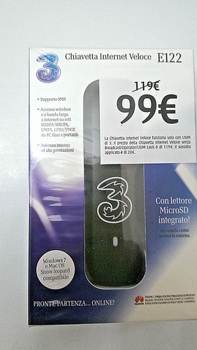 Chiavetta internet veloce - chiavetta,