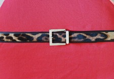 CINTURA DOLCE E GABBANA DONNA ORIGINALE TG 75 #dg2