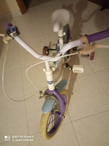 Disney frozen bicicletta - frozen, 16"