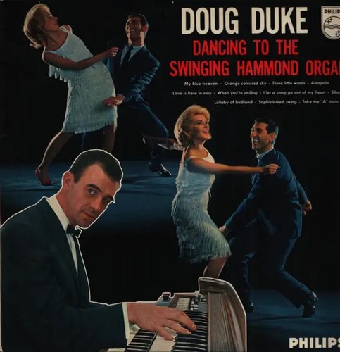 Doug duke dancing the - dancing,
