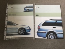 Brochure volvo v40 più - brochure,