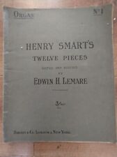 Henry Smarts dodici pezzi