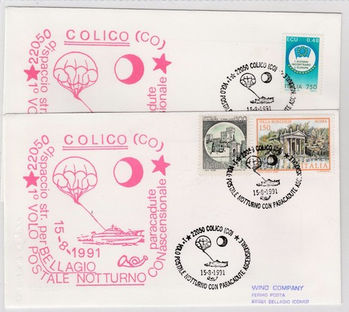 Postal history 1991 - history, 2
