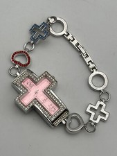 mem primo emporio watch bracelet 21-68 quartz 30mm