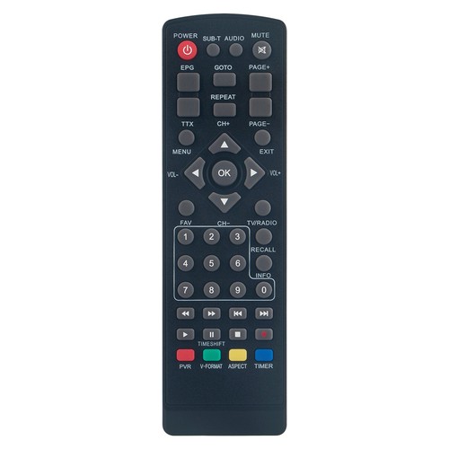 Replace remote for premiumx - remote,