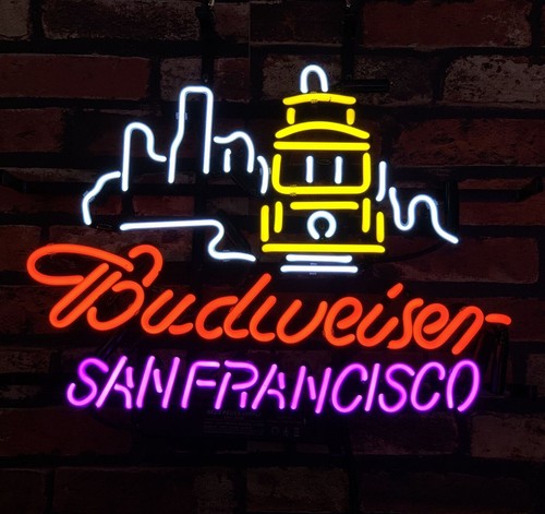 Insegna neon sanfranicisco - neon,