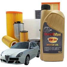 Kit tagliando alfa - tagliando, giulietta