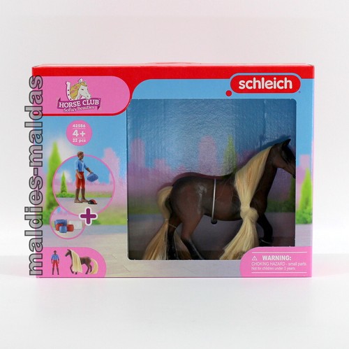 Schleich horse club - horse,