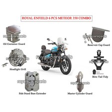 Adatto Per Royal Enfield 6 Pz