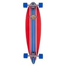 Longboard Completo D Street Pintail Ocean Red 35''