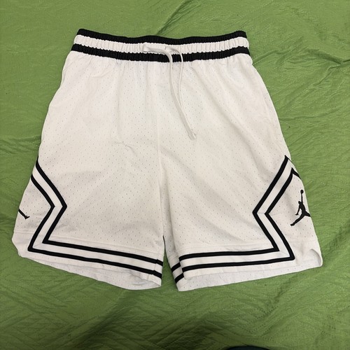 Pantaloncini jordan bianchi - pantaloncini,
