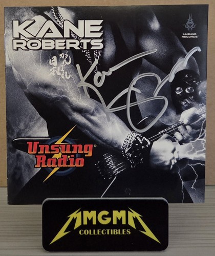 Kane roberts cd - kane,