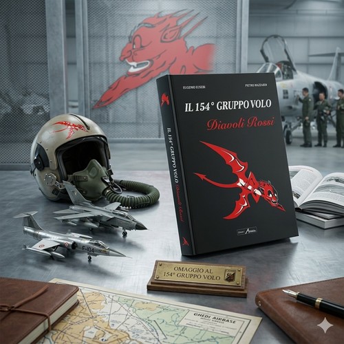 Libro aeronautica 154 - aeronautica:, 154°