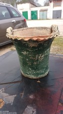 Vaso Antico in Terracotta con