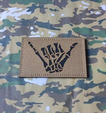 Patch du Cornuto Horn Heavy