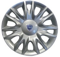 SET 4 COPRICERCHI COPPA RUOTA