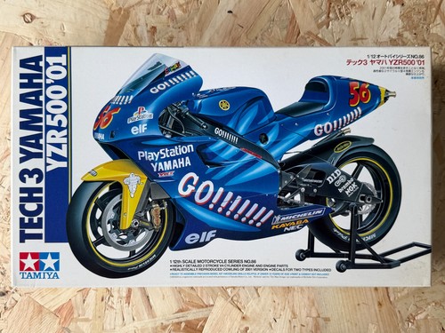 Tamiya 14086 tech 3 - 1:12,