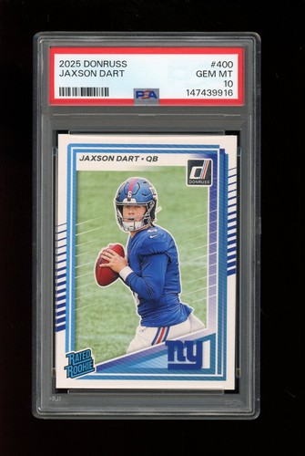 2025 panini donruss 400 - donruss, #400