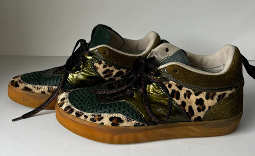 Sneakers corona pelle 35 eu - sneakers, /