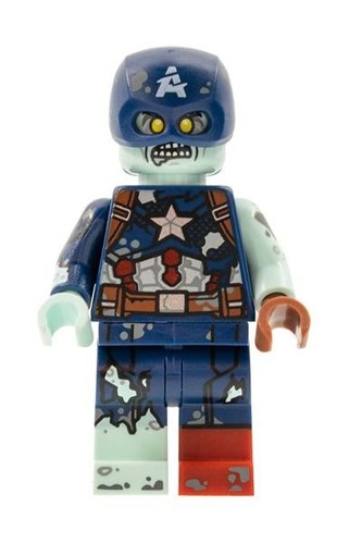 Figurine lego marvel super - lego,