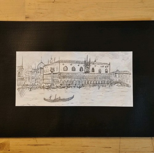 Venezia palazzo ducale e - venezia.,