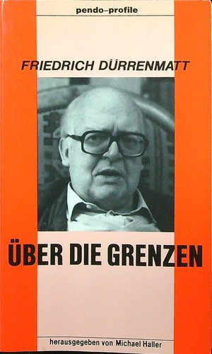 Uber die grenzen durrenmatt - uber,