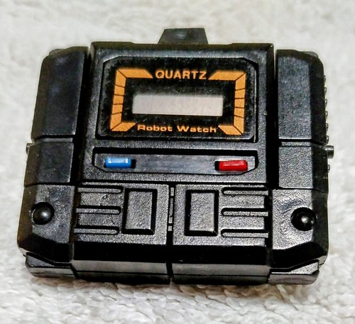 Orologio robot 1983 raro - orologio,