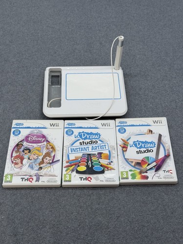 Pacchetto tablet giochi - giochi, wii