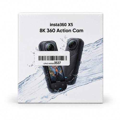 Insta360 action camera - -,