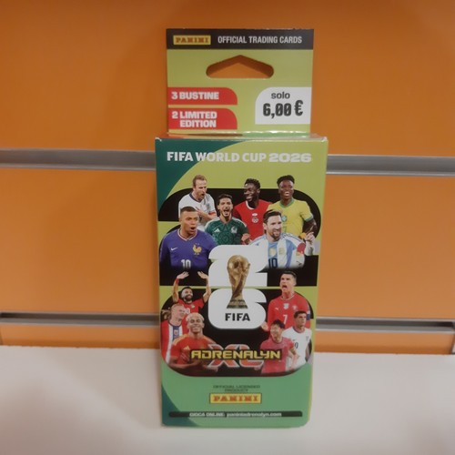 Panini card adrenalyn world - adrenalyn,