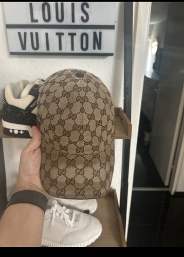 Gucci berretto baseball in - berretto, da
