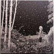 Lustre – The First Snow LP -