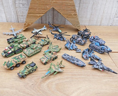 Lotto micro macchine militari - micro,