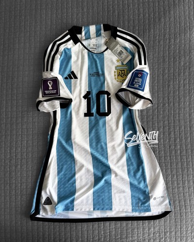 Maglia argentina 2022 - maglia, edizione