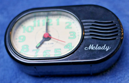 Veglia snooze alarm melody - snooze,