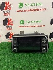 DISPLAY AUTORADIO NAVIGATORE NISSAN MICRA 2020 259155FA5D M0969