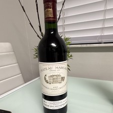 Chateau Margaux Grand Vin 1989