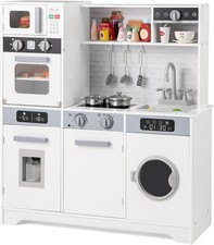 GYMAX CUCINA GIOCATTOLO IN