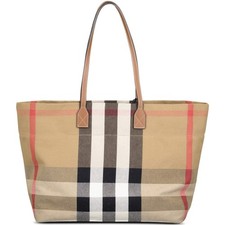 Borsa tote in tela 'Londra'
