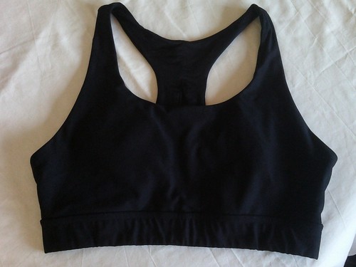 Reggiseno palestra sportivo - reggiseno,