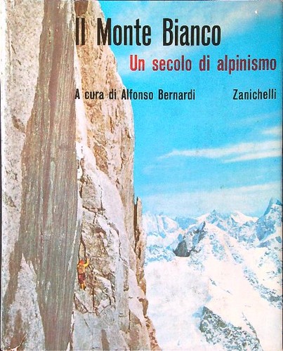 Monte bianco secolo di - secolo,