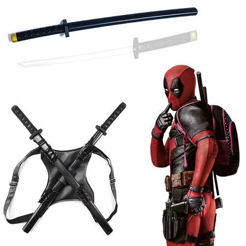 Set spade deadpool - deadpool, ninja