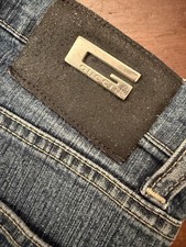 Gucci jeans vintage '90