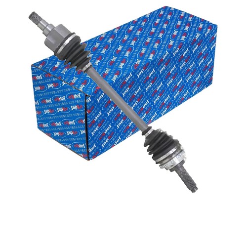 Japko albero motore 616mm - albero,