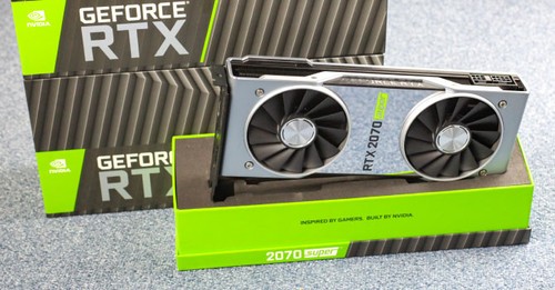 Nvidia geforce rtx - nvidia,
