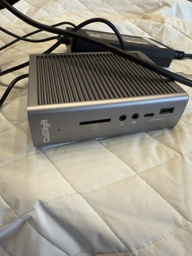Caldigit ts3 plus - caldigit, thunderbolt