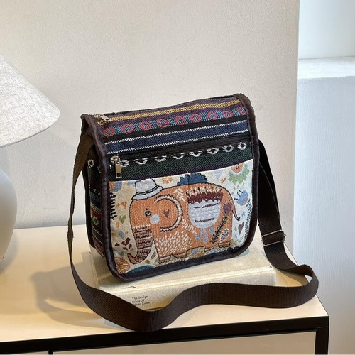 Borsa tracolla elefante - tracolla,