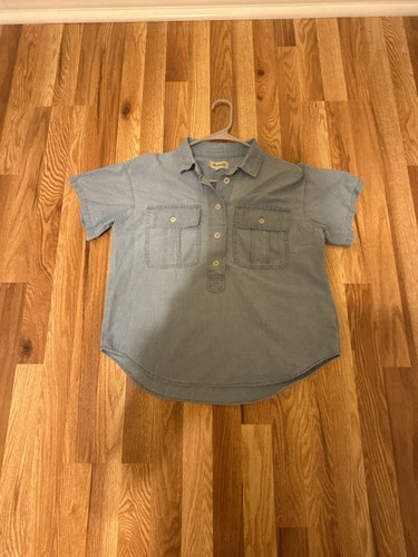 Madewell camicia donna manica - camicia,