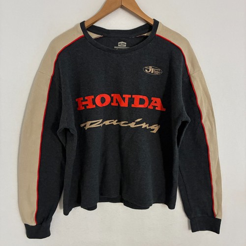 Felpa vintage honda racing - felpa,