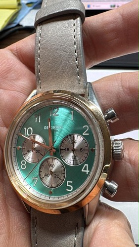 Nuovo orologio uomo 39mm - uomo,